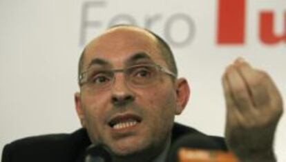 El juez Elpidio José Silva.
