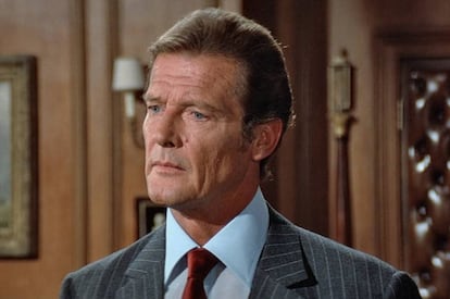 'Octopussy', de 1983, fue la penúltima película de James Bond protaginizada por Roger Moore.