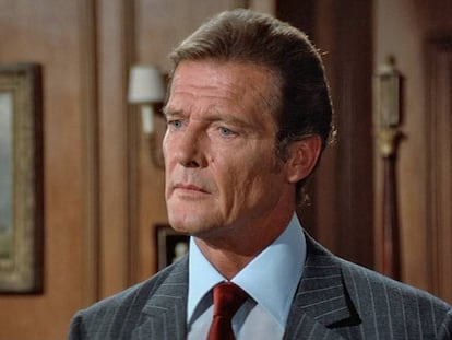 'Octopussy', de 1983, fue la penúltima película de James Bond protaginizada por Roger Moore.