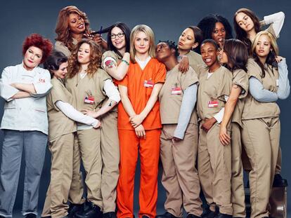 Por qué ‘Orange is the new black’ debería ser tu serie de la temporada