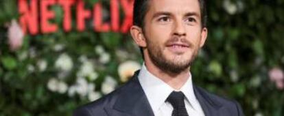 Jonathan Bailey, en el estreno de la serie de Netflix 'Bridgerton', en Londres el pasado marzo.