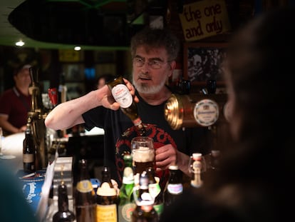 Cerveza Taberna Valladolid