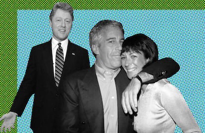 Bill Clinton ha reconocido que viajó al menos cuatro veces en el avión privado de Epstein, aunque niega saber nada de sus crímenes. También asegura que no ha mantenido relación alguna con Ghislaine Maxwell.
