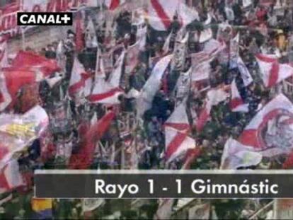 Rayo 1 - Nástic 1
