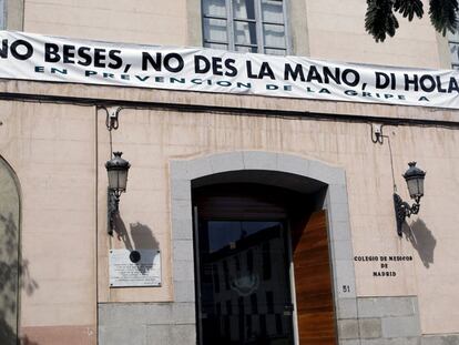 Consejos conta la gripe A