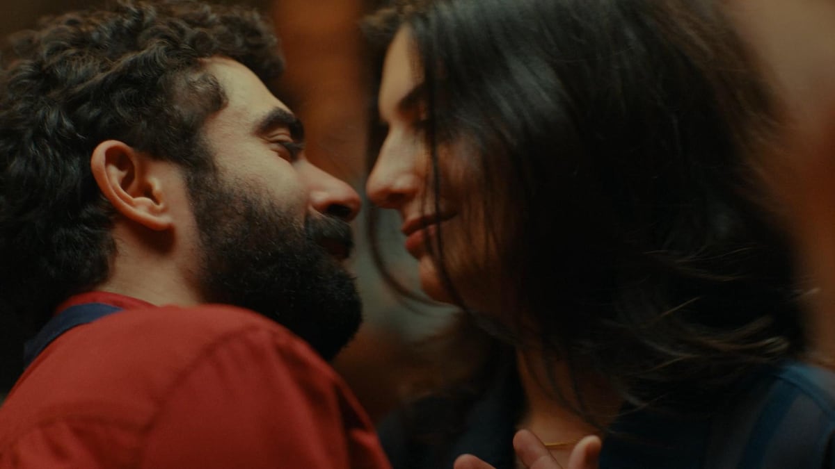 ‘Un mundo frágil y maravilloso’: un Líbano moderno, culto y humanista en una preciosa película de amor