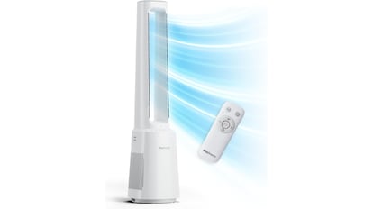 Probamos los mejores ventiladores sin aspas y elijo el ganador.