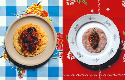 Receta tacos