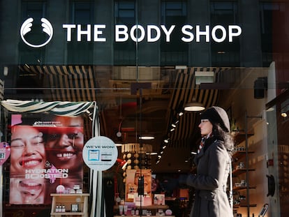 the body shop