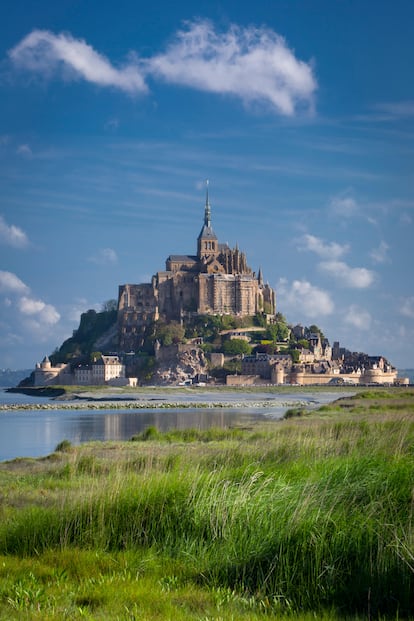 Mont St Michel, la isla mgica de Normanda.