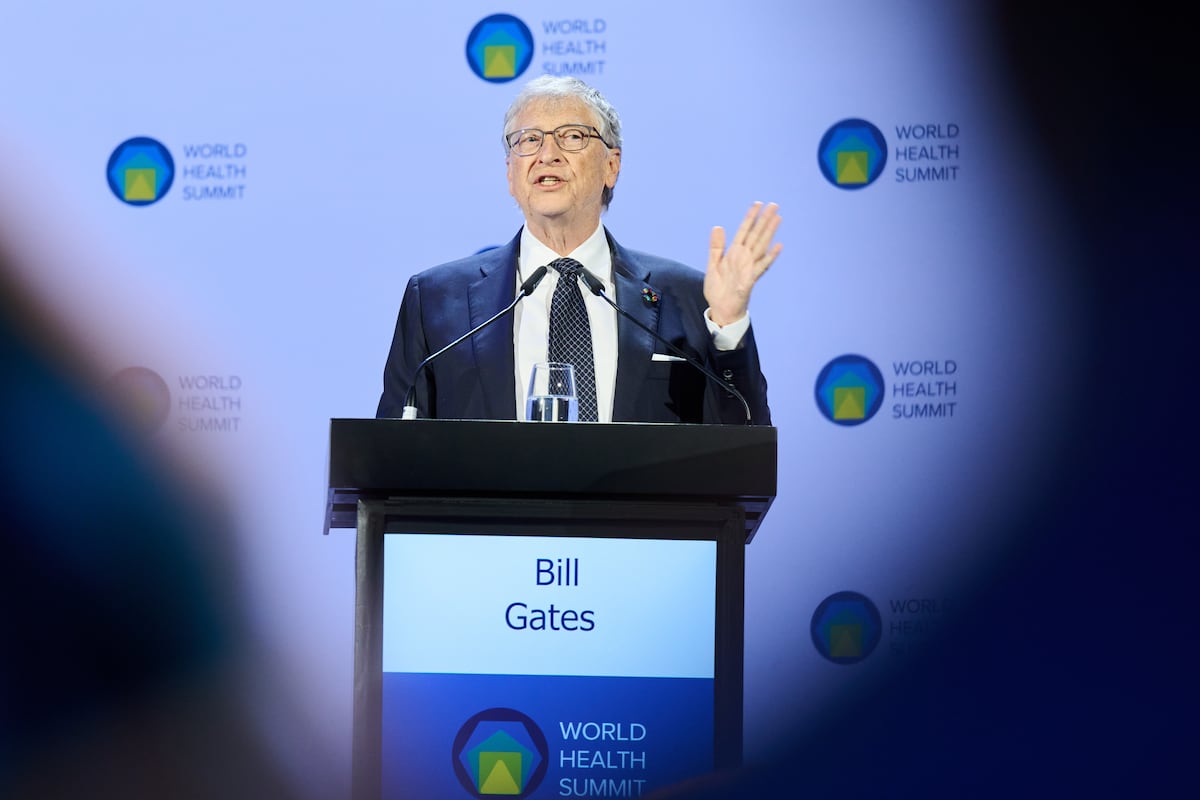 Bill Gates donates 50 million to Harris’ campaign, according to ‘The New York Times’