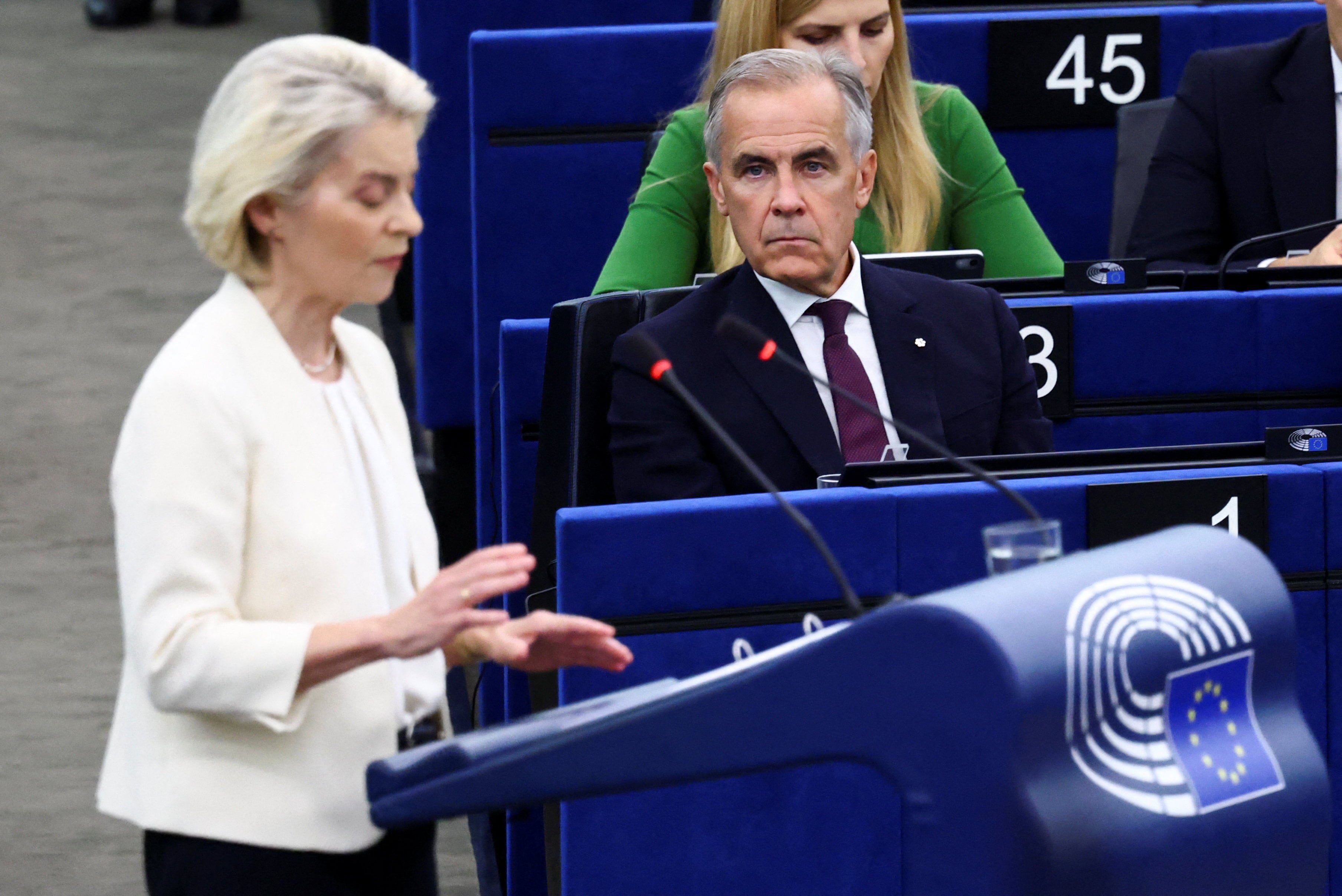 Voto de confianza para la UE