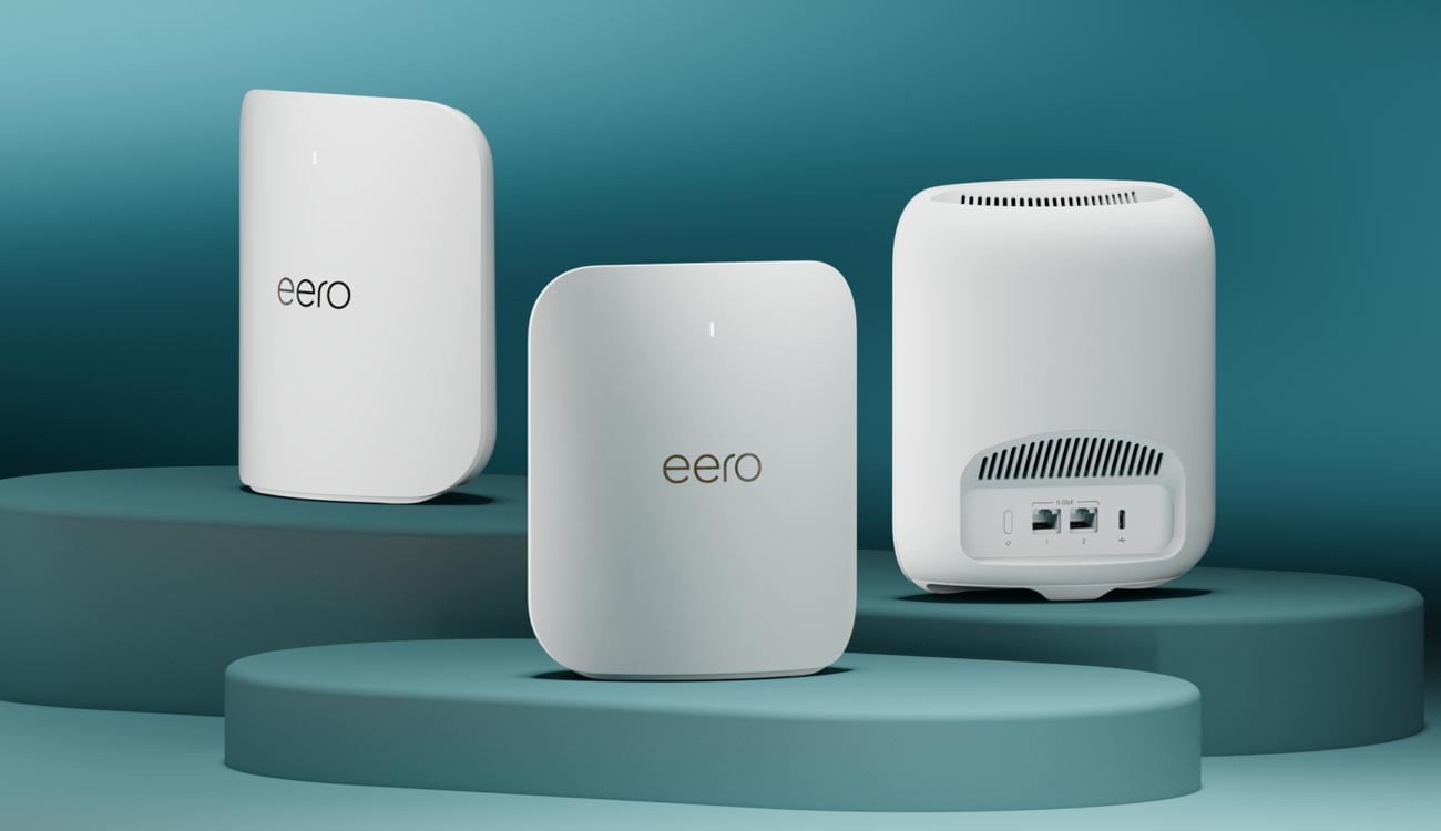 Así puedes añadir dispositivos en los router eero de Amazon para optimizar tu hogar digital