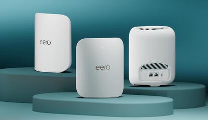 Nuevos router eero de Amazon
