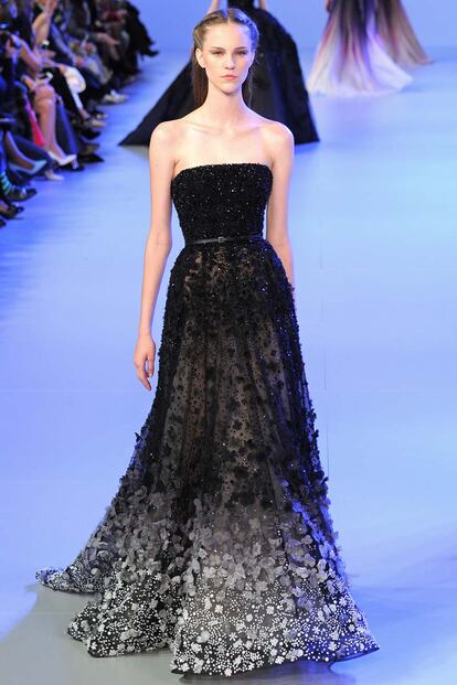 Elie Saab y la delicadeza