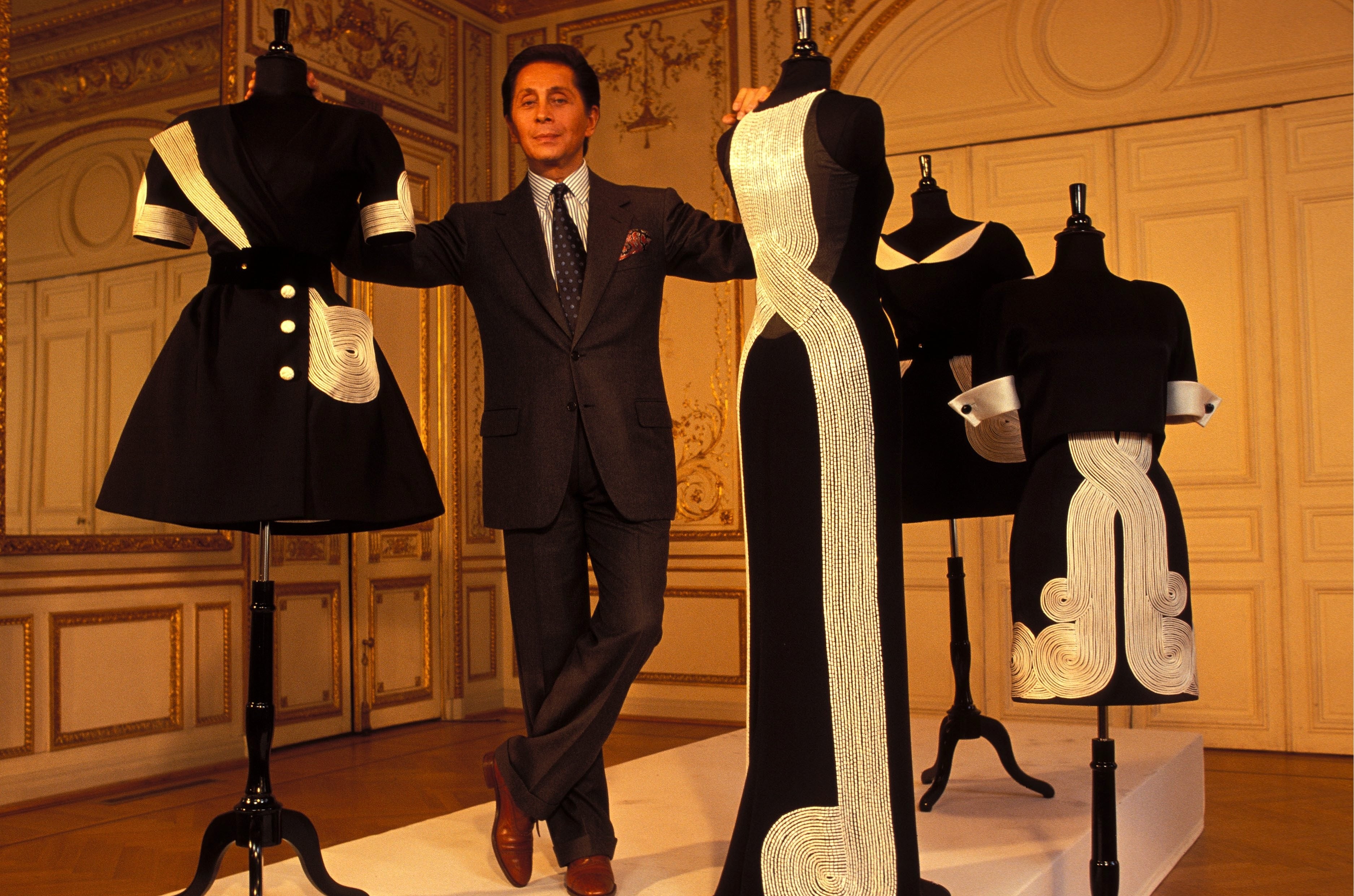 Valentino: nessuna informazione disponibile sulla sua vita