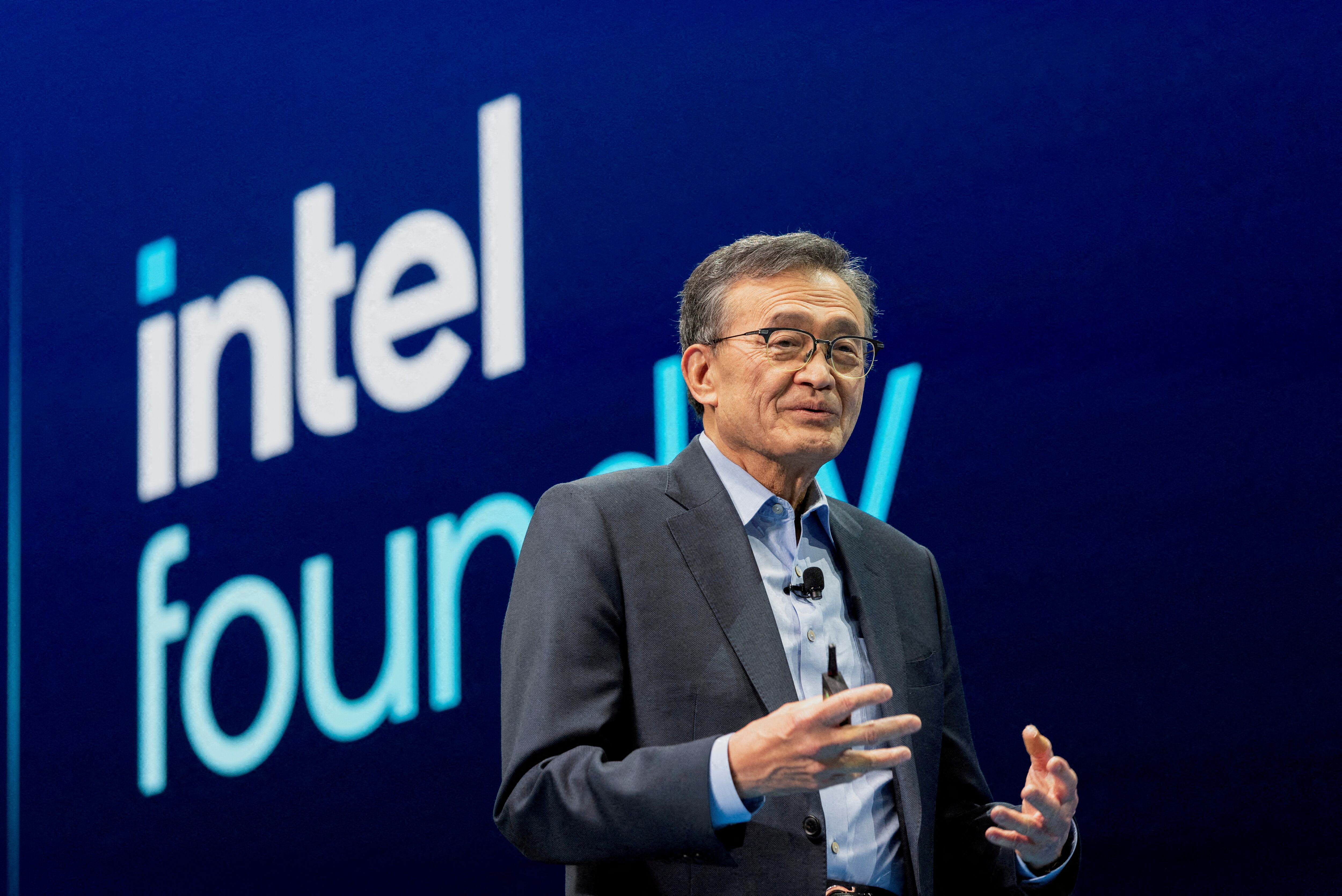 El consejero delegado de Intel, Lip-Bu.