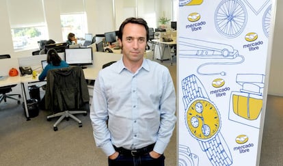 Marcos Galperín, en una foto de archivo.