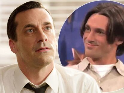 Antes de que fueran famosos