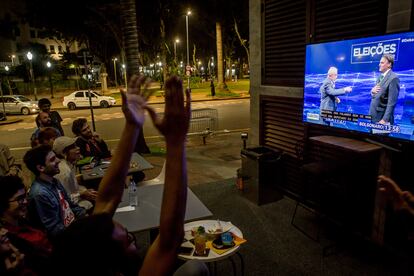 Los brasileños elegirán a su presidente dentro de dos domingos.
