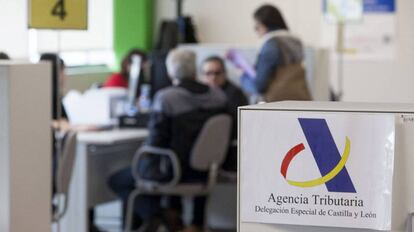 Delegación especial de la Agencia Tributaria de Castilla y León, en Valladolid. 