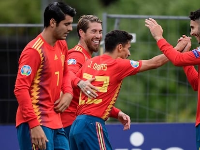 Islas Feroe - España, el partido de la fase de clasificación para la Eurocopa 2020