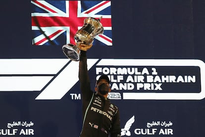 GP de Bahrein F1