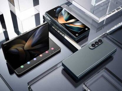 Diseño Samsung Galaxy Z Fold