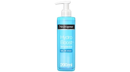 Limpiador facial y desmaquillante Hydro Boost de Neutrogena