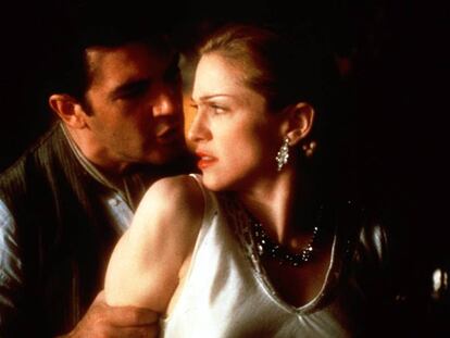 ‘Evita’, una notable adaptación del musical de Webber y Rice, a cargo de Alan Parker