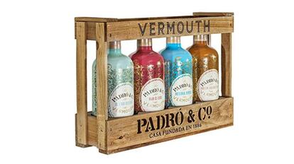 Pack de vermut Vermouth Padró & Co