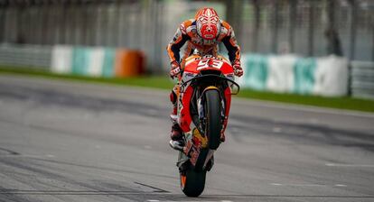 MOTOGP: MARC MARQUEZ GANA EL GRAN PREMIO DE MALASIA