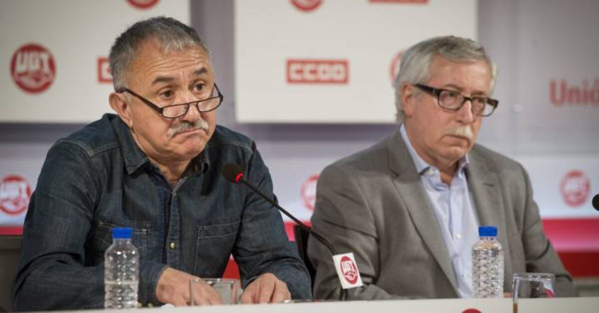 Los sindicatos advierten a CEOE que se ha agotado la negociación del ...
