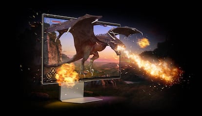 Samsung Odyssey 3D