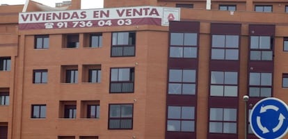 Edificio de viviendas en venta.