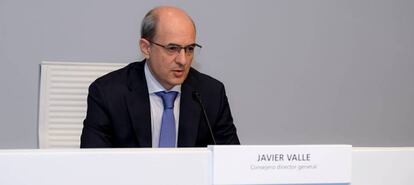 Javier Valle, consejero director general de VidaCaixa.