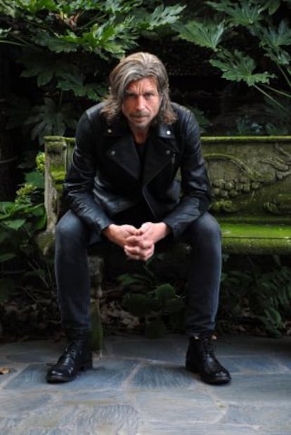 El autor noruego Karl Ove Knausgård.