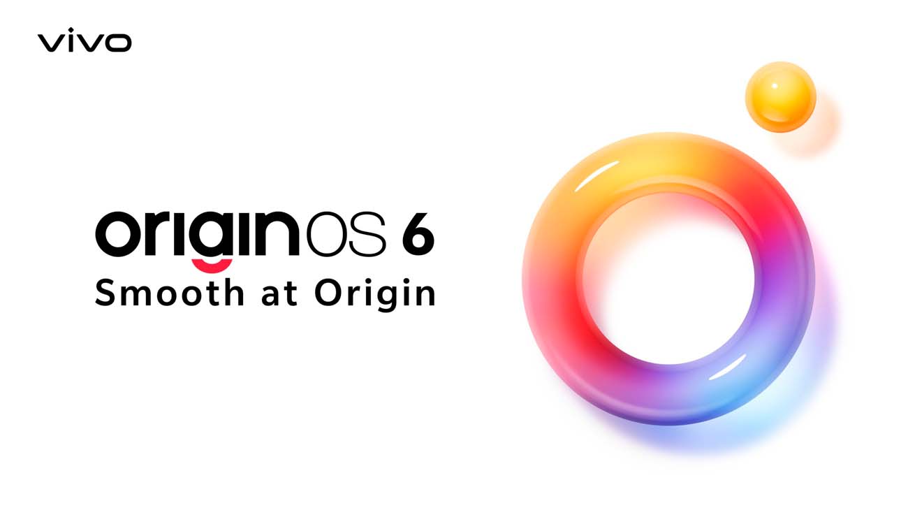 Llegada de OriginOS 6 de vivo