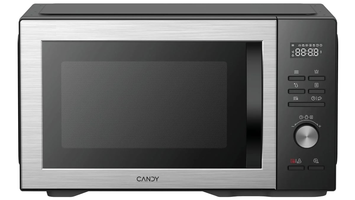 Microondas con grill Candy.
