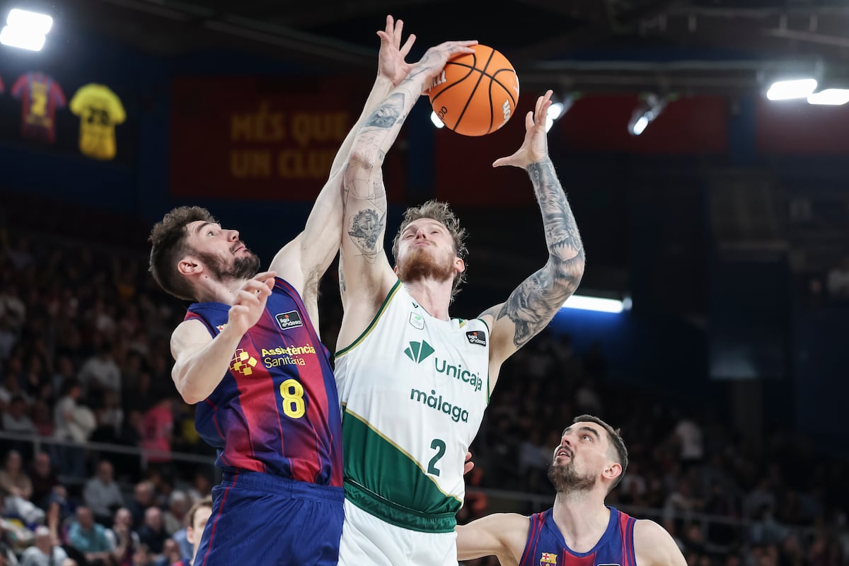 Balcerowski refuerza el juego interior del Barça hasta 2028