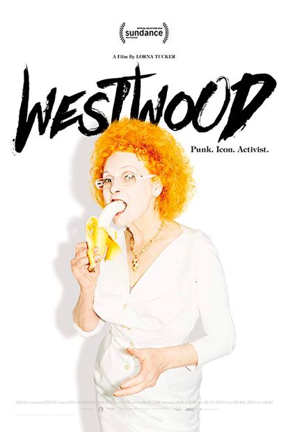 Vivienne Westwood: reina punk (MOVISTAR+). Para rodar el documental, Lorna Tucker siguió durante dos años a la diseñadora, imprescindible de la escena de la moda británica desde hace cuatro décadas. El resultado es un repaso brillante por el transgresor trabajo de la creativa y activista con las intervenciones de sus íntimos: de sus hijos a su segundo marido pasando por amigas como Pamela Anderson, Naomi Campbell o Kate Moss.