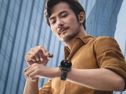 Huawei Watch Buds