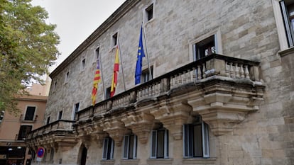 Audiencia Provincial de Palma de Mallorca