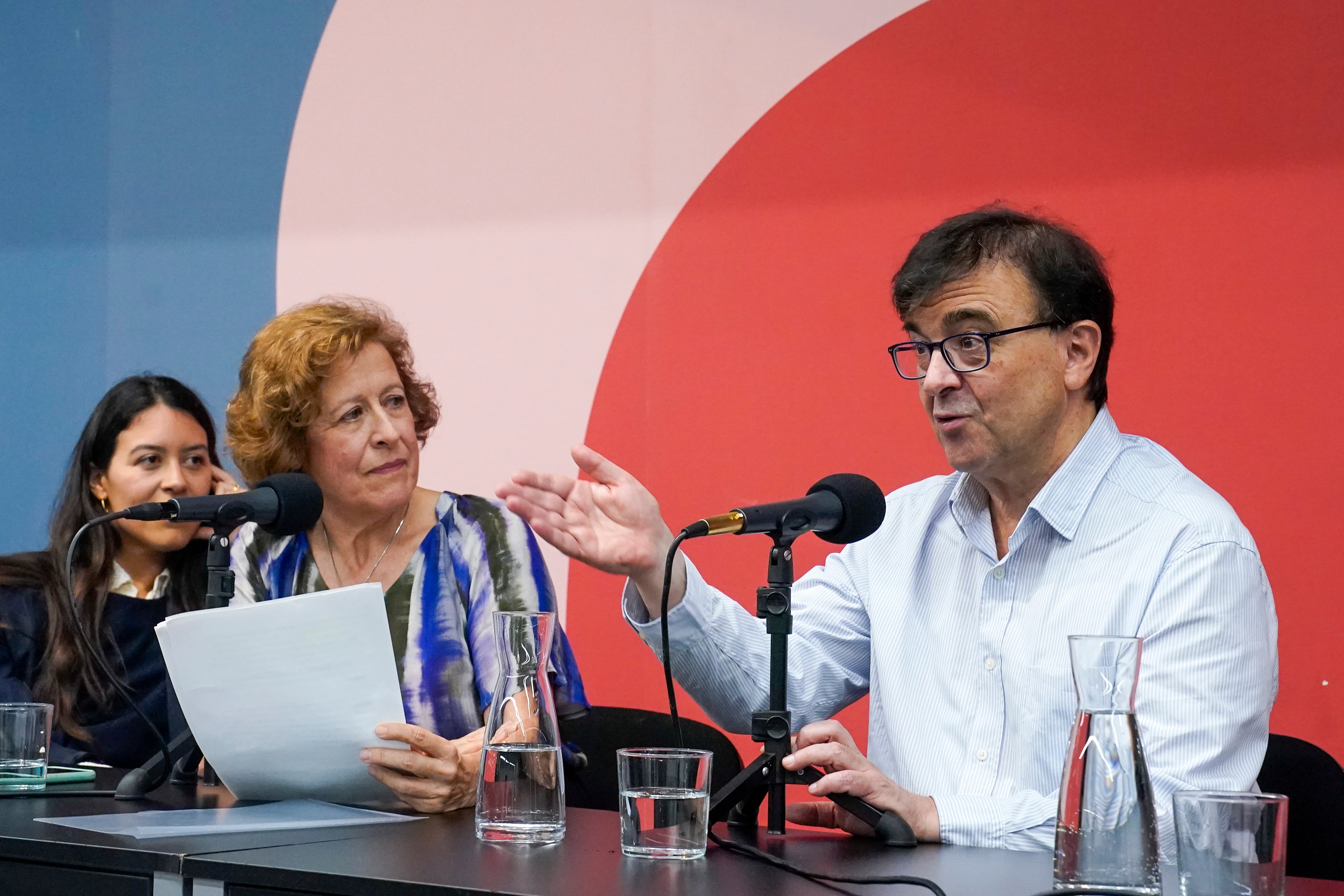 Javier Cercas en el Festival Eñe: “El Vaticano me abrió las puertas de par en par para escribir mi próximo libro”