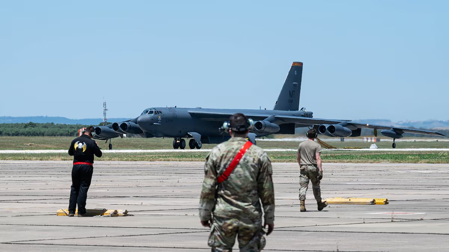 Spain Closes Airspace to All Military Flights Against Iran