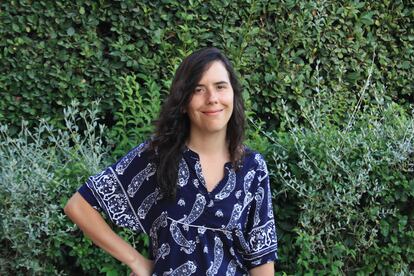 Elisa Martín Ortega es profesora universitaria e investigadora, así como autora de varios libros de poesía.
