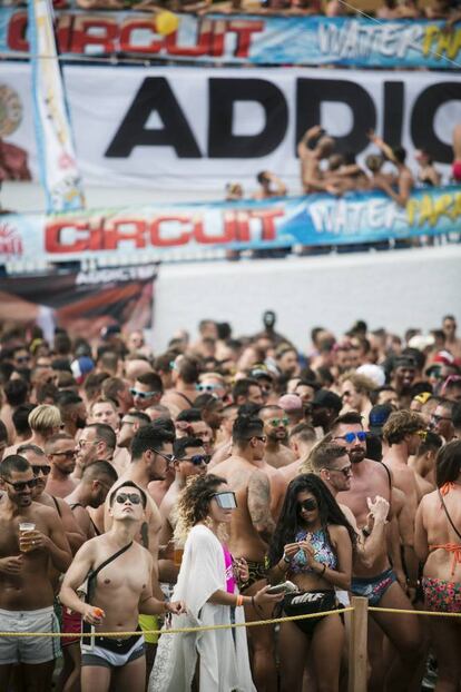 Està previst que l'edició d'aquest any del Circuit Festival reuneixi entre 50.000 i 60.000 persones, el 80% "públic internacional de més de 100 nacionalitats".