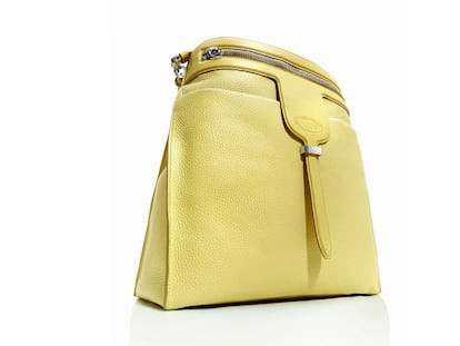 El bolso sorbete