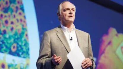 Paul Polman, CEO de Unilever.