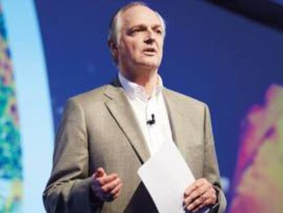 Paul Polman, CEO de Unilever.